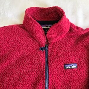 Patagonia Women's Puffer Jacket - Rich Red